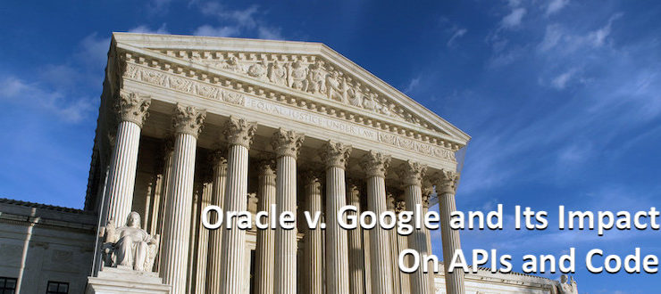 Oracle v Google