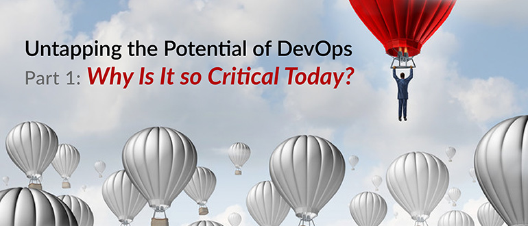 Untapping the Potential of DevOps