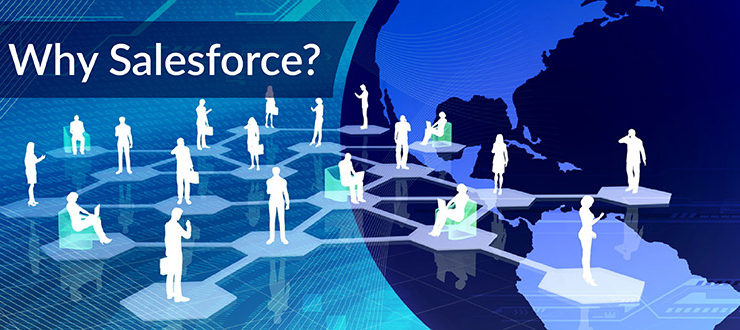 Why Salesforce