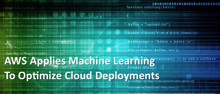 AWS machine learning