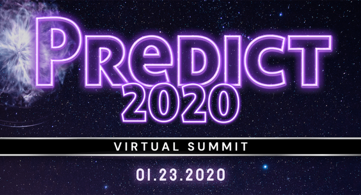 Predict 2020: What Will the New Year Bring?