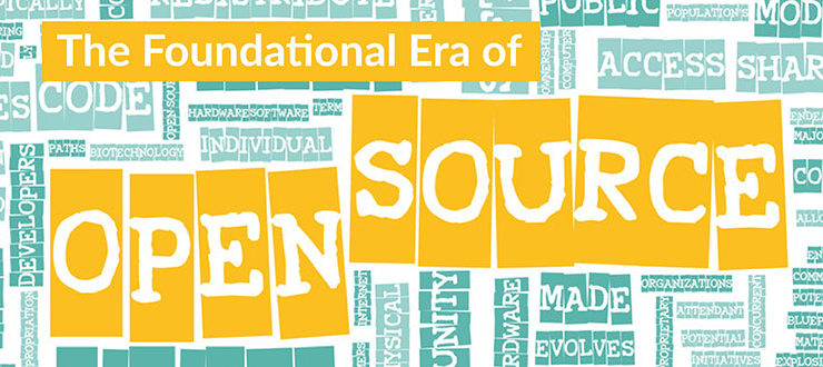 Foundational Era Open Source
