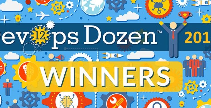 DevOps Dozen 2019 Winners