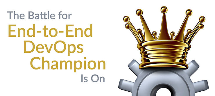 End-to-End DevOps Champion