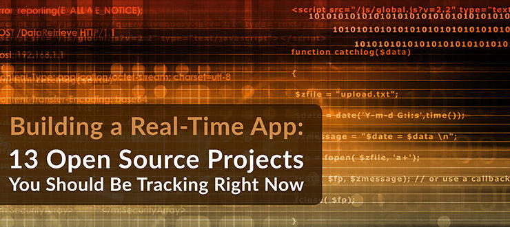 Real Time App Open Source Projects