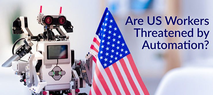 US Workers Threatened by Automation