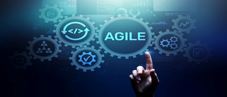 Agile enterprise infrastructure