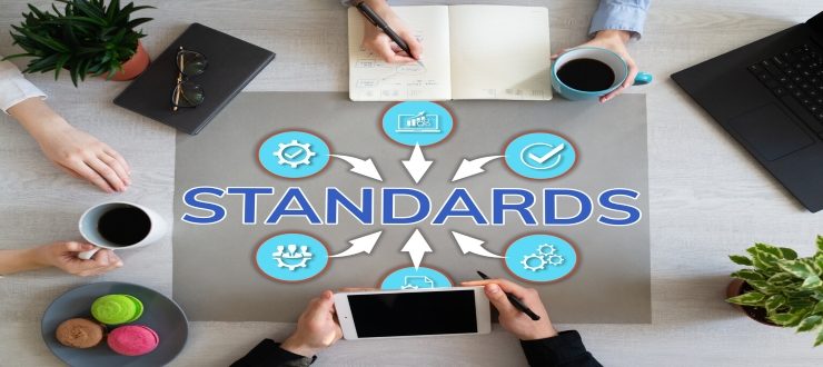 We All Have to Have Standards