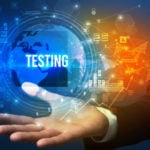 TestOps Web test automation