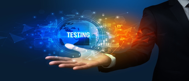 end-to-end testing framework continuous testing