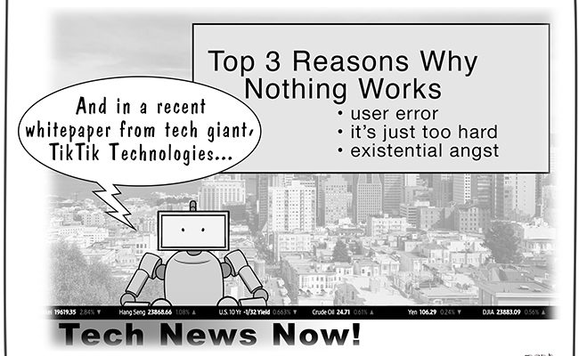 why-nothing-works