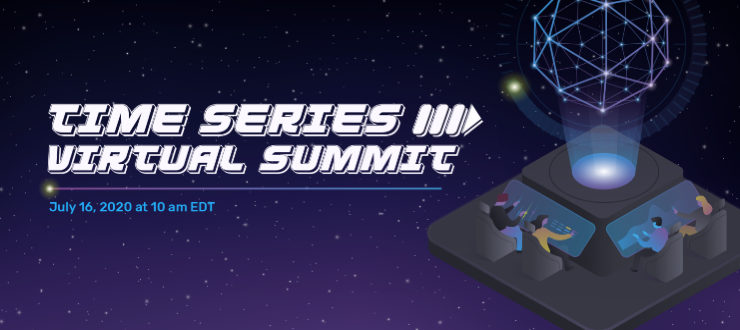 Time Series Data Virtual Summit