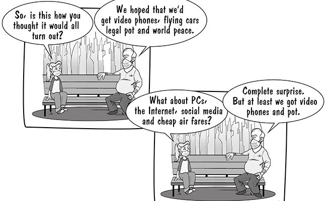 foresight-n-hindsight