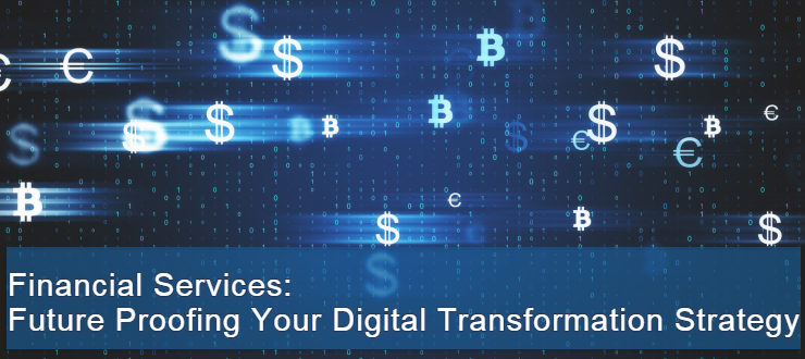 Financial Services, digital transformation