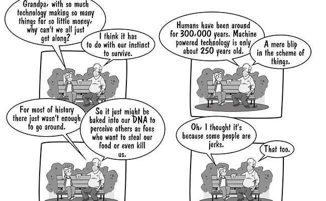 abundance-and-scarcity