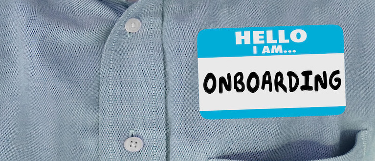 onboarding