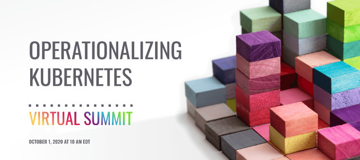 Operationalizing Kubernetes