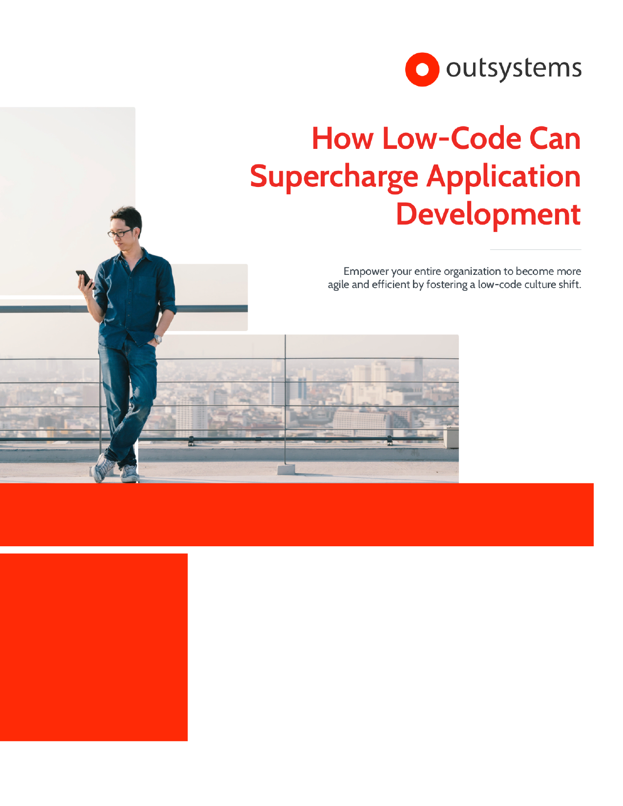 How Low-Code Can Supercharge Application Development