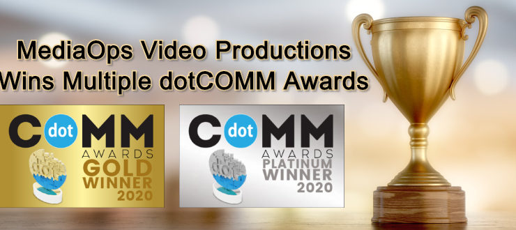 2020 dotCOMM Awards