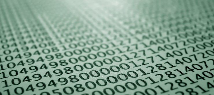 Data InfluxDB