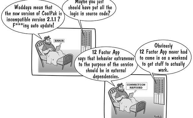 12-factor-dependencie