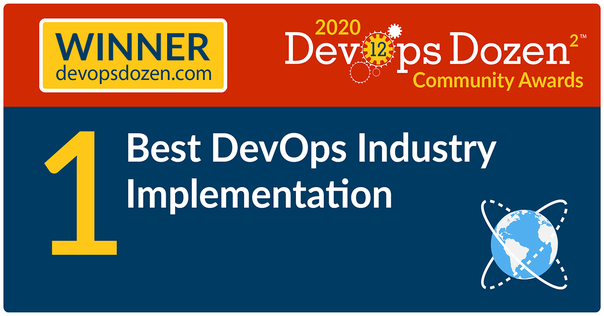 Meet the Winners of the 2020 DevOps Dozen² Awards - DevOps.com