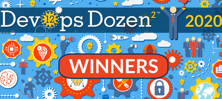 2020 DevOps Dozen winners