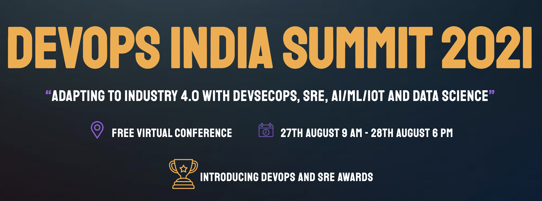 DevOps India Summit conference