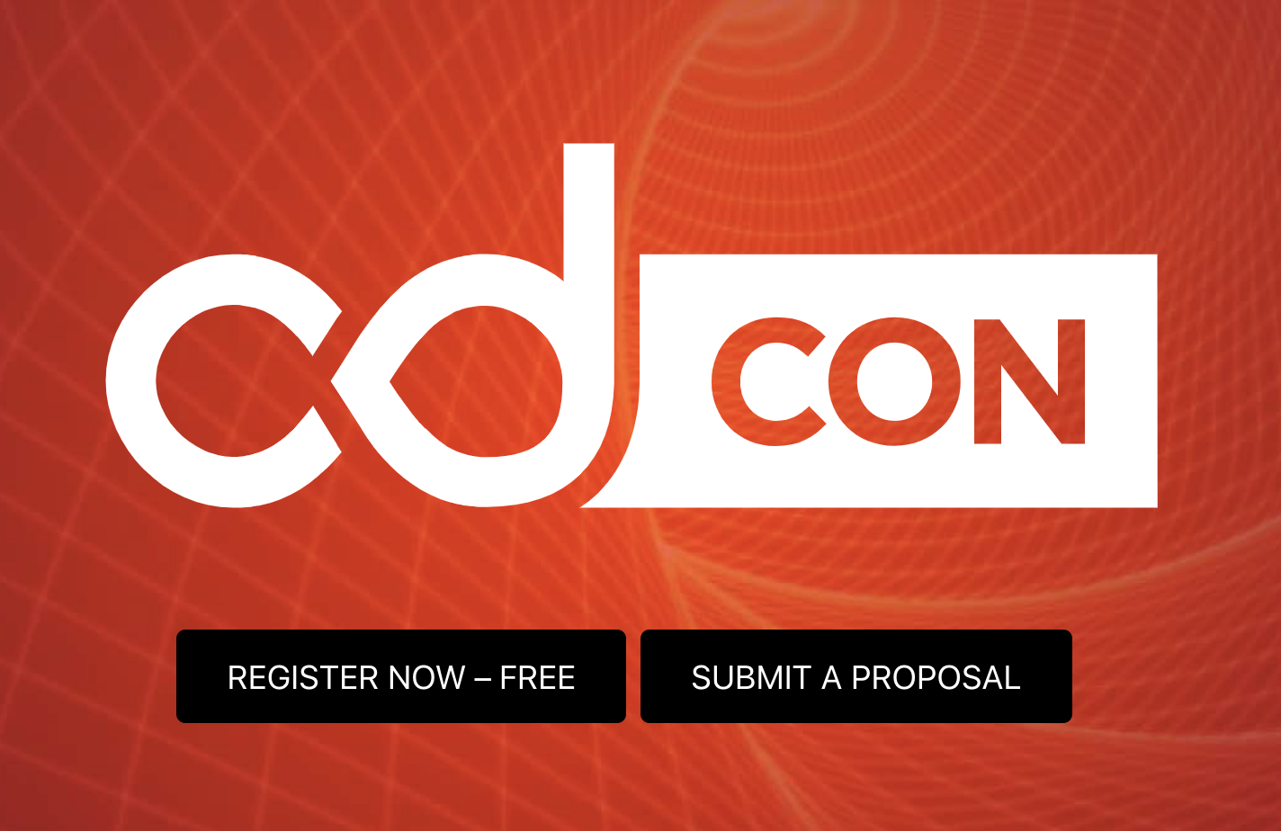 cdCon conference