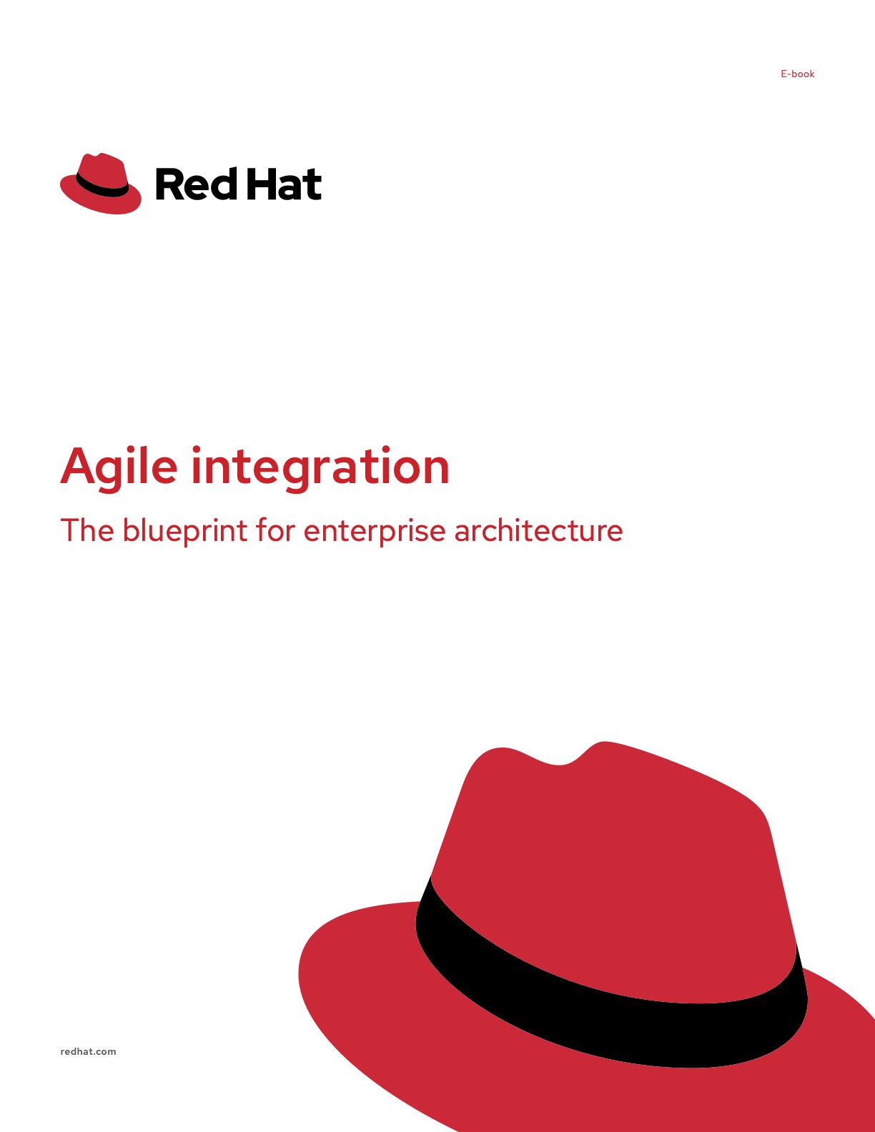 Agile Integration: The Blueprint for Enterprise Architecture