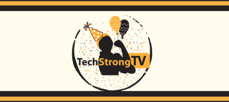 TechStrong TV Anniversary