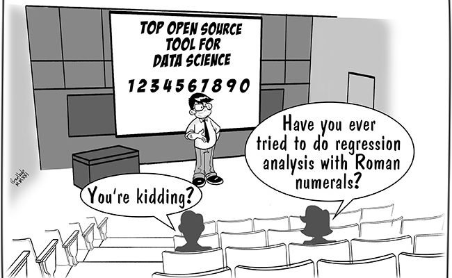 Top Open Source Tool: Data Science