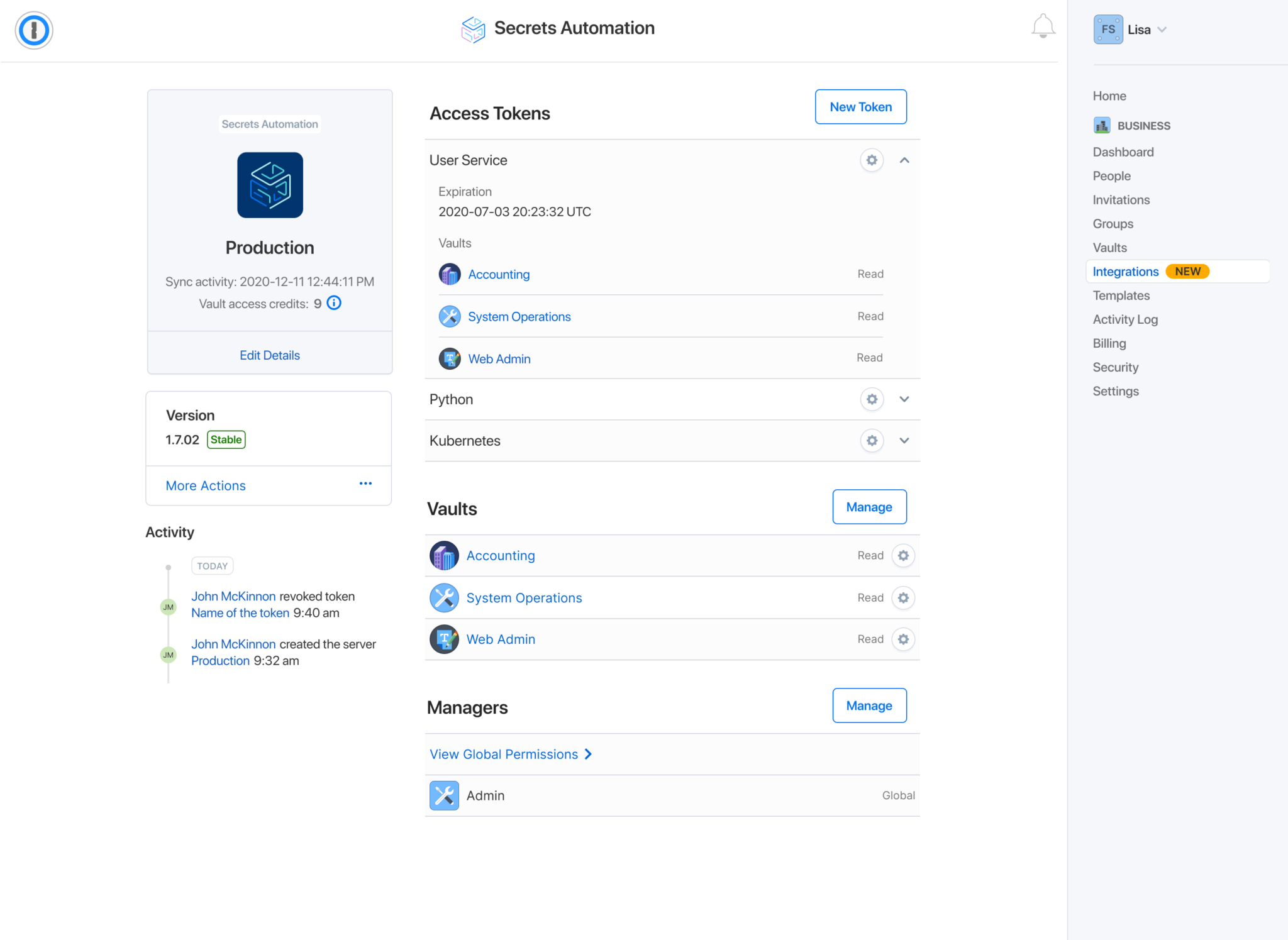 1password secrethub secrets automationsawersventurebeat 1password secrethub secrets automationsawersventurebeat