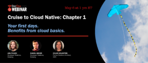 Cruise to Cloud Native: Chapter 1. Your first days. Benefits from cloud basics.