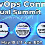 DevOps Connect at RSAC 2021 - RSA Conference - DevSecOps - Christopher Krebs - Former Director - Department of Homeland Security - CISA - cybersecurity - workshops - cloud security - AppSec
