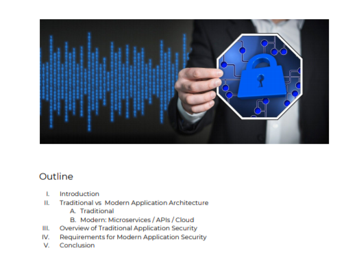 Application Security and API Security