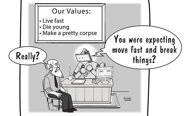 company-values
