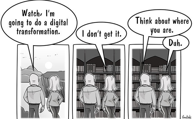 digitized-transformation