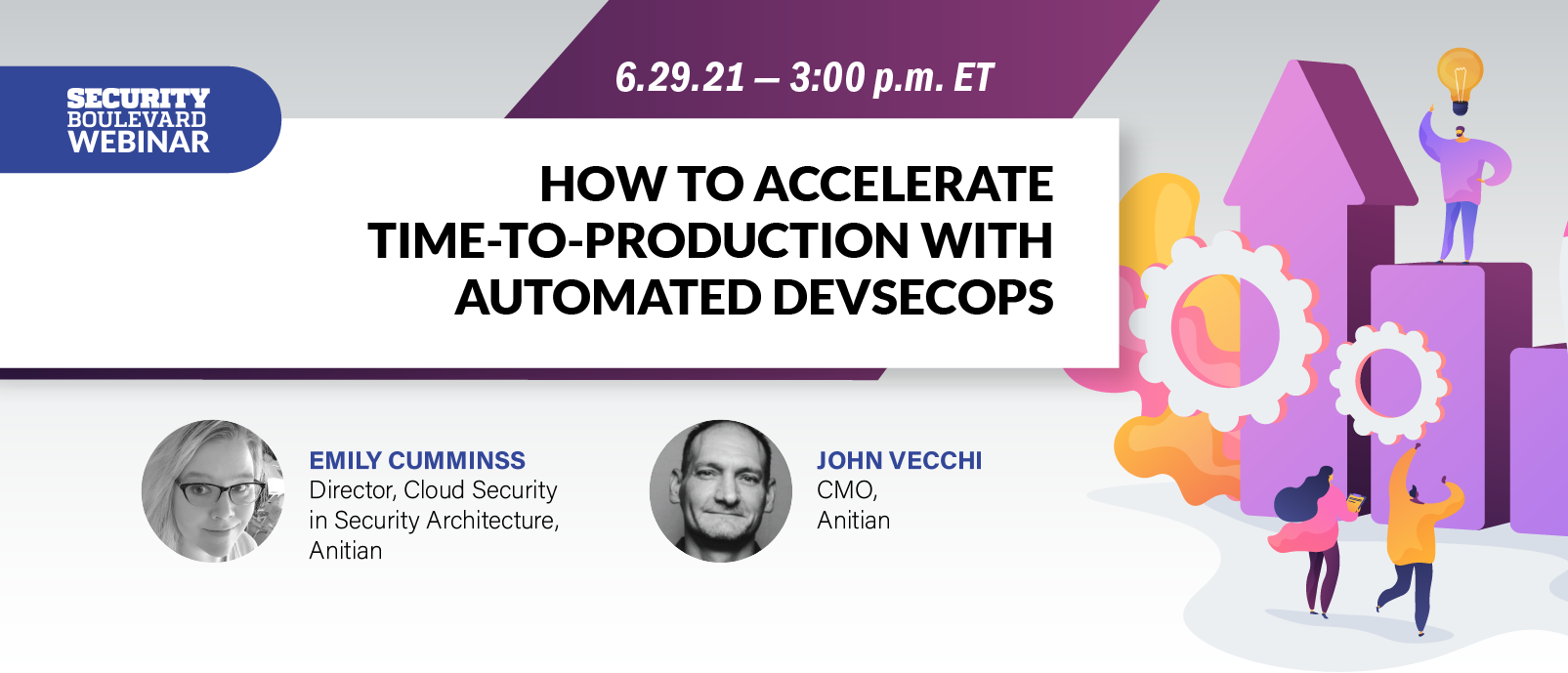 How to Accelerate Time-to-Production With Automated DevSecOps