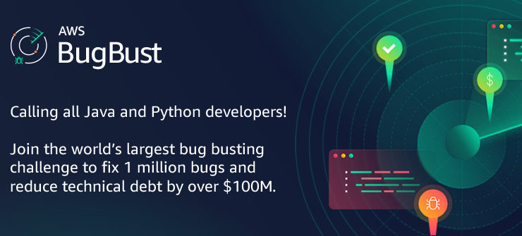 Gotta Fix 'Em All: AWS BugBust 2021