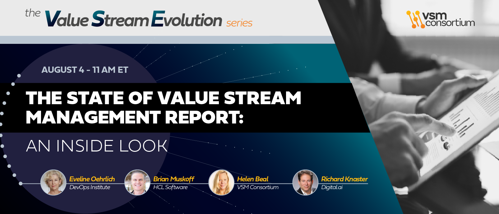 The State of Value Stream Management Report: An Inside Look