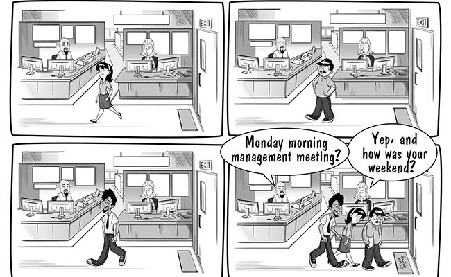 meetings-n-beatings
