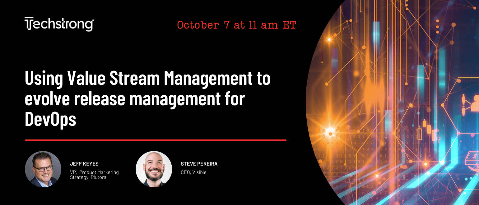 Using Value Stream Management to Evolve Release Management for DevOps