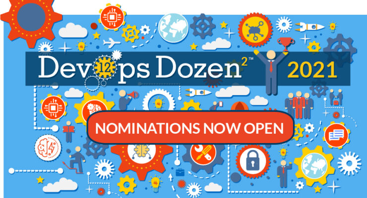 DevOps Dozen 2021