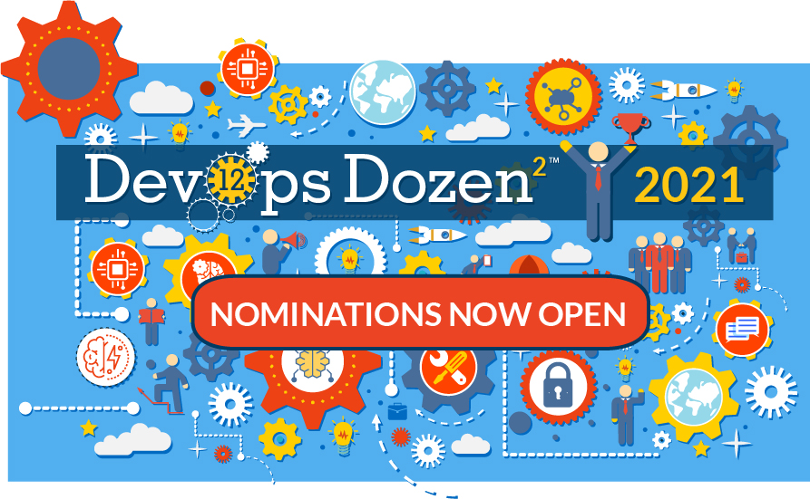 DevOps Dozen 2021