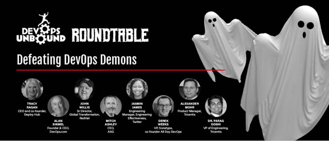 Defeating DevOps Demons and Haunted Systems