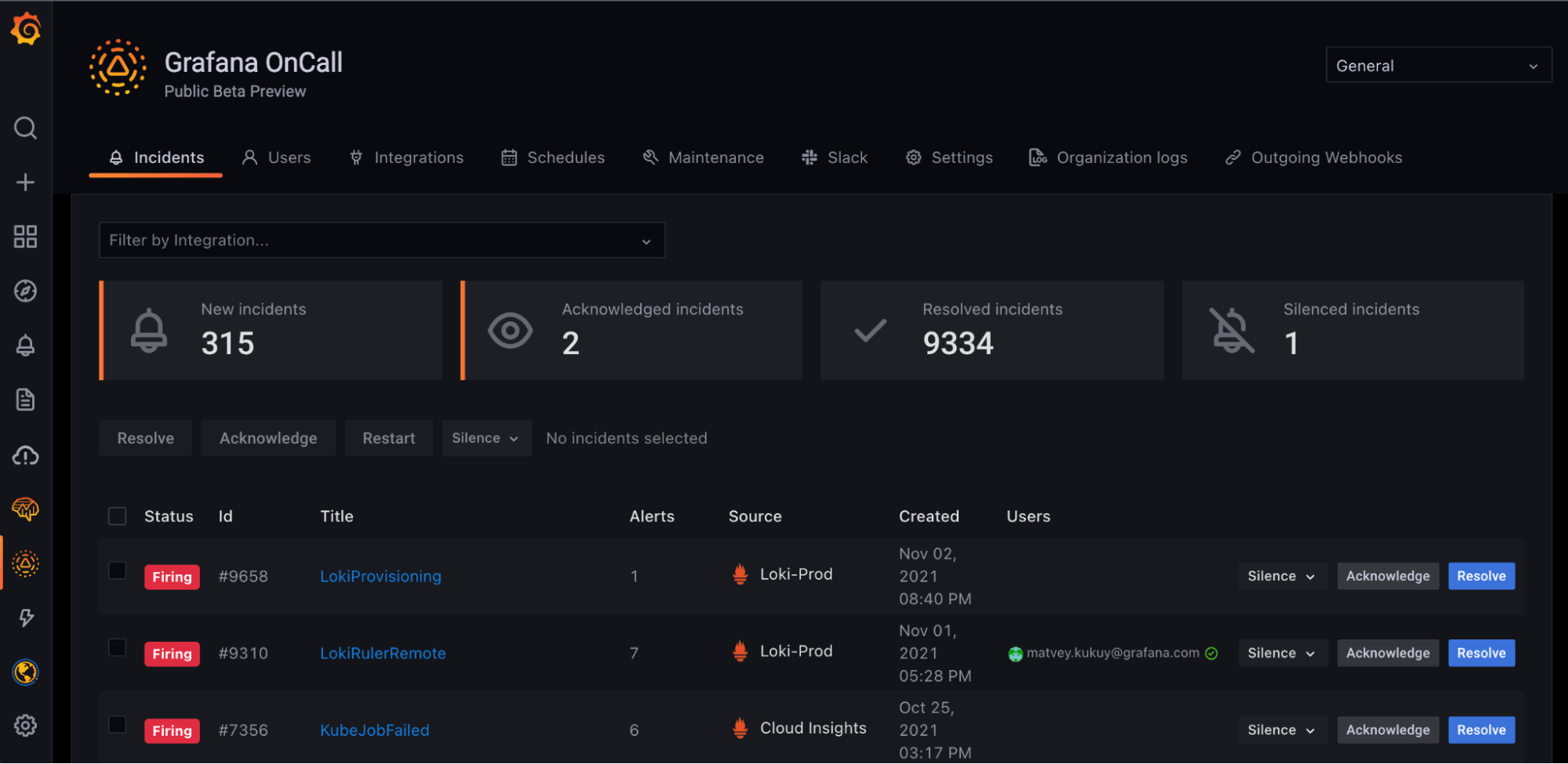 Grafana