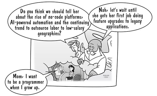 The Future of Code