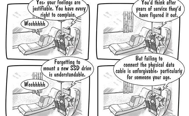 a-cause-for-complaint