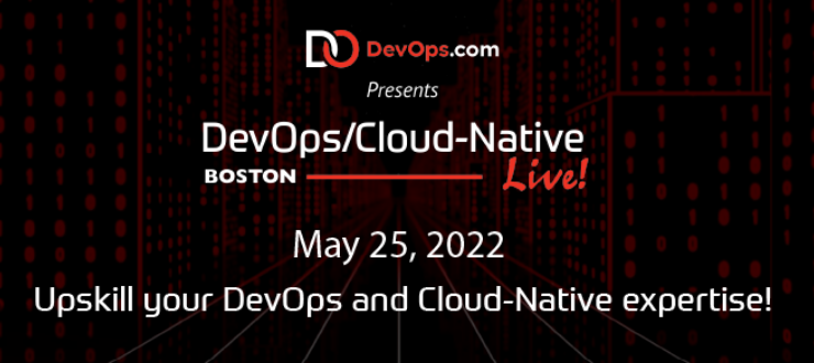 DevOps/Cloud-Native Live Boston: Get Certified, Network and Grow Your Career